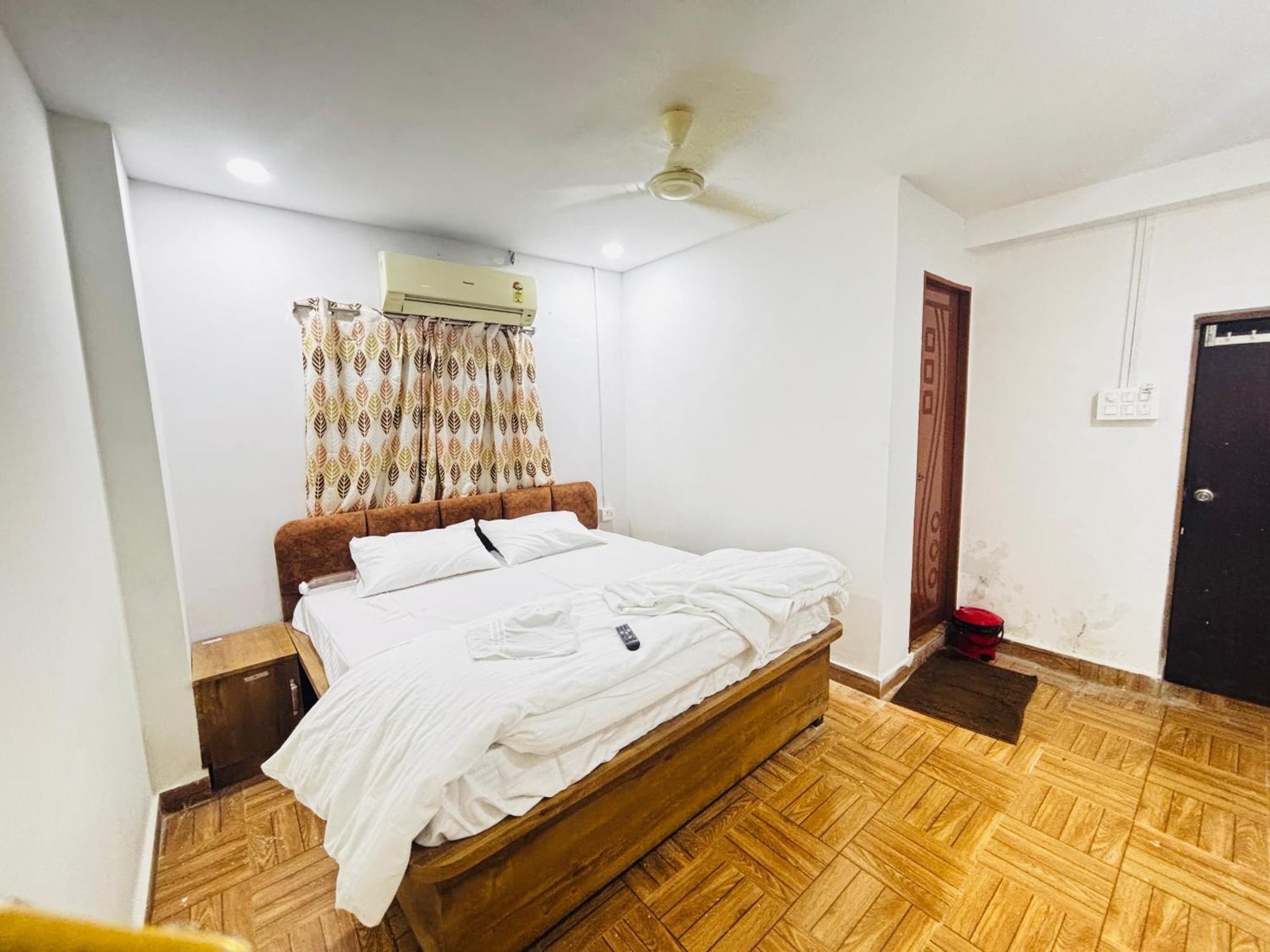 Prachi Luxury Rooms Secunderabad Exterior photo