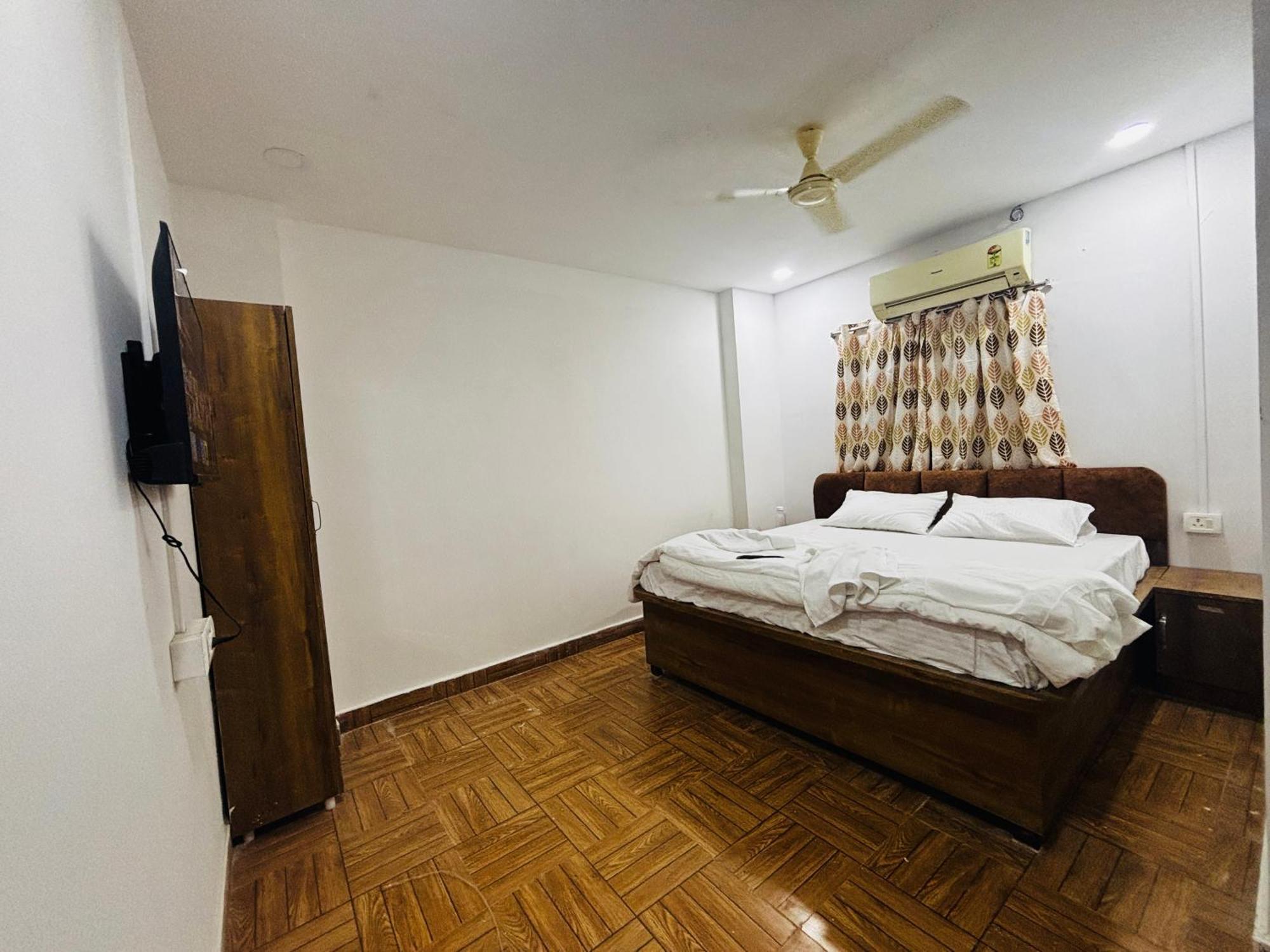 Prachi Luxury Rooms Secunderabad Exterior photo